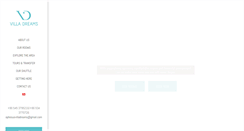 Desktop Screenshot of ephesusvilladreams.com